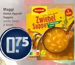 Klaas und Kock Maggi Guten Appetit Suppen Angebot