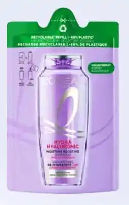 dm drogerie ELVITAL Hydra Hyaluronic Shampoo Nachfüllpack Angebot