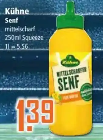 Klaas und Kock Kühne Senf Angebot