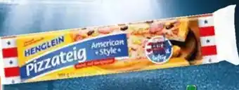 Klaas und Kock Henglein Pizzateig American Style Angebot