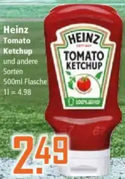 Klaas und Kock Heinz Tomato Ketchup Angebot