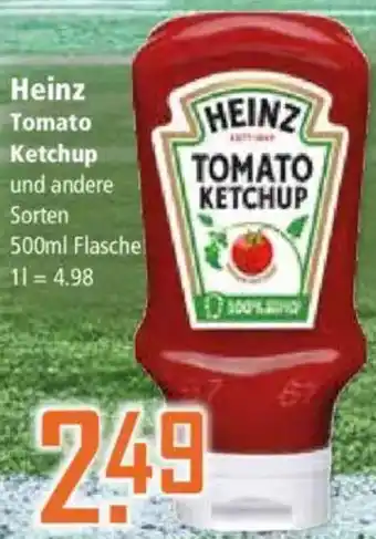 Klaas und Kock Heinz Tomato Ketchup Angebot