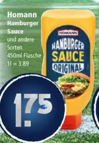 Klaas und Kock HOMANN Hamburger Sauce Angebot