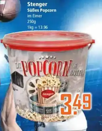 Klaas und Kock Stenger Süßes Popcorn Angebot