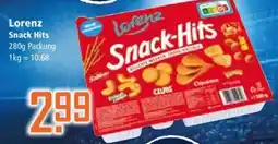 Klaas und Kock Lorenz Snack Hits Angebot