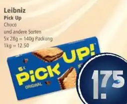 Klaas und Kock Leibniz Pick Up Choco Angebot