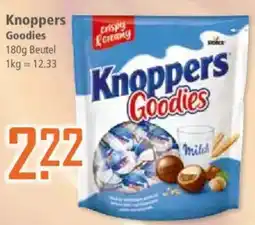 Klaas und Kock Knoppers Goodies Angebot