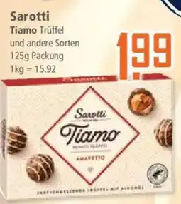 Klaas und Kock Sarotti Tiamo Trüffel Angebot