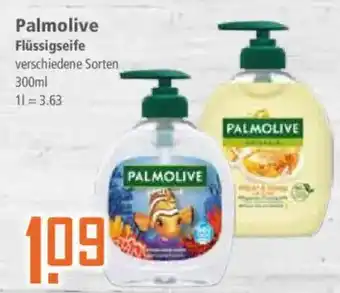 Klaas und Kock Palmolive Flüssigseife Angebot