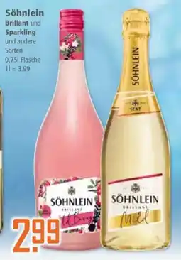 Klaas und Kock Söhnlein Brillant und Sparkling Angebot