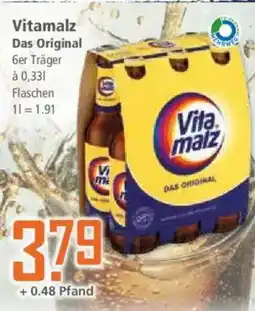 Klaas und Kock Vitamalz Das Original Angebot