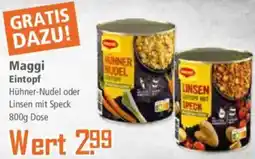 Klaas und Kock Maggi Eintopf Angebot