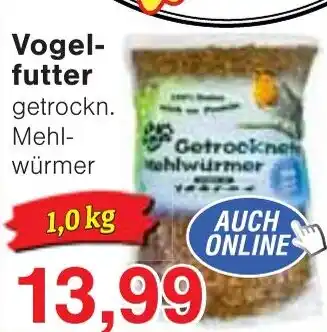 Wiglo Wunderland Vogel- futter Angebot