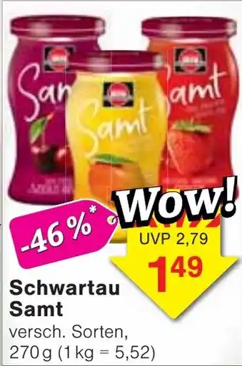 Wiglo Wunderland Schwartau Samt Angebot