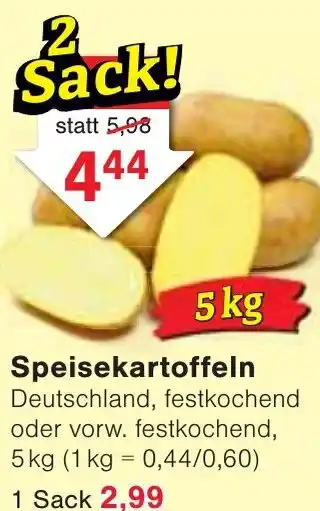 Wiglo Wunderland Speisekartoffeln Angebot