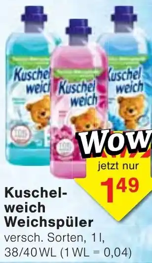 Wiglo Wunderland Kuschel weich Kuschel Angebot