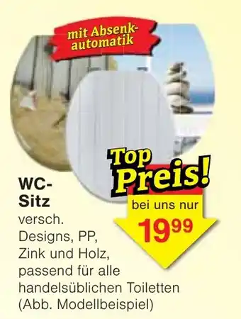 Wiglo Wunderland WC- Sitz Angebot