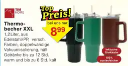 Wiglo Wunderland TIM HOME Thermo- becher XXL Angebot