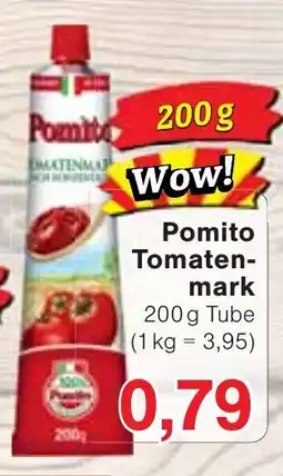 Wiglo Wunderland Pomito Tomaten- mark Angebot