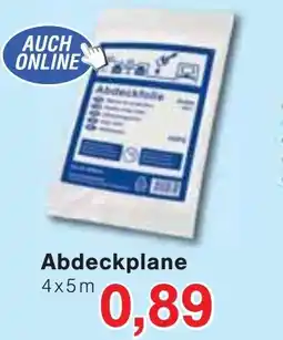 Wiglo Wunderland Abdeckplane Angebot