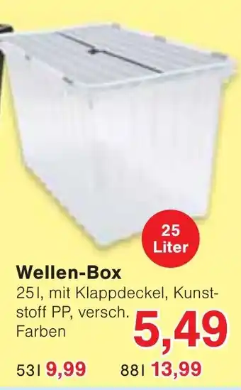 Wiglo Wunderland Wellen-Box Angebot