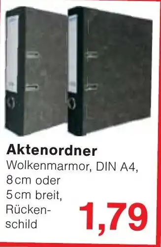 Wiglo Wunderland Aktenordner Angebot