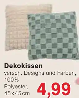 Wiglo Wunderland Dekokissen Angebot