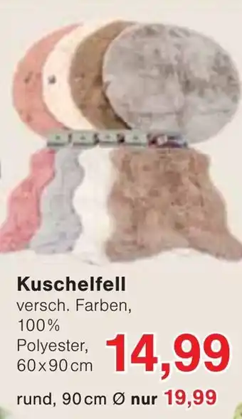 Wiglo Wunderland Kuschelfell Angebot