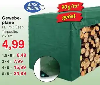 Wiglo Wunderland Gewebe- plane Angebot