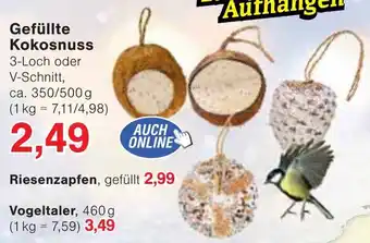 Wiglo Wunderland Gefüllte Kokosnuss Angebot