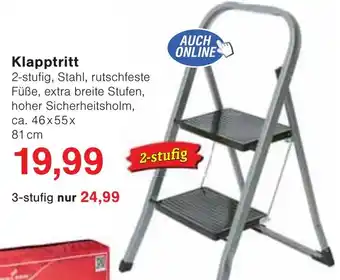 Wiglo Wunderland Klapptritt Angebot