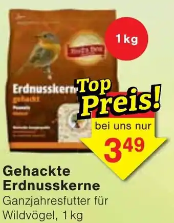 Wiglo Wunderland Gehackte Erdnusskerne Angebot