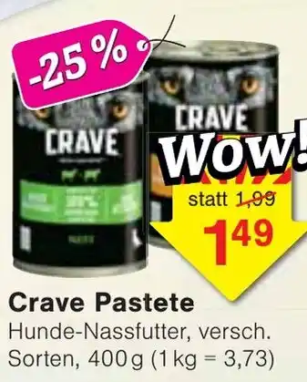 Wiglo Wunderland Crave Pastete Angebot