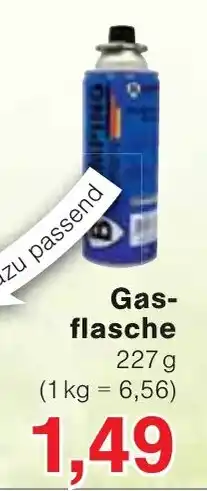 Wiglo Wunderland Gas- flasche Angebot