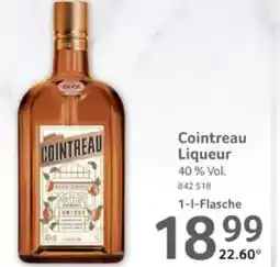 Selgros Cointreau Liqueur Angebot