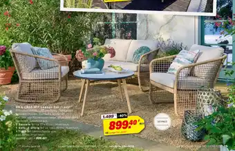 Höffner Lounge-Set,,Lanai Angebot