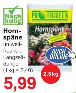 Wiglo Wunderland Horn- späne Angebot