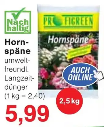 Wiglo Wunderland Horn- späne Angebot