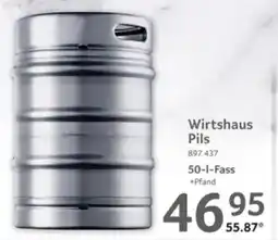 Selgros Wirtshaus Pils Angebot