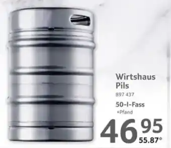 Selgros Wirtshaus Pils Angebot