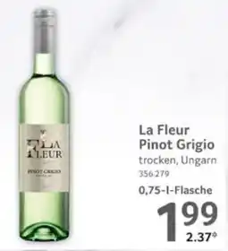 Selgros La Fleur Pinot Grigio Angebot