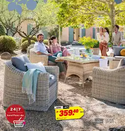 Höffner Sessel,,Sylt" HOME STORY Angebot