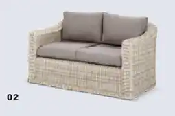 Höffner A CASA MIA Sofa 3 sitzig Angebot