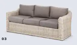 Höffner A CASA MIA Sofa 3 sitzig Angebot