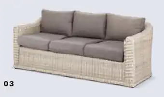 Höffner A CASA MIA Sofa 3 sitzig Angebot