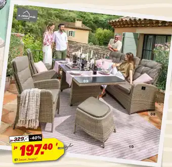 Höffner Sessel, Reggio a casa mia Angebot