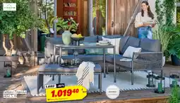 Höffner Dining-Set „Santa Cruz a casa mia Angebot