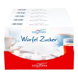 Netto Marken-Discount Südzucker Würfelzucker 1 kg, 5er Pack Angebot