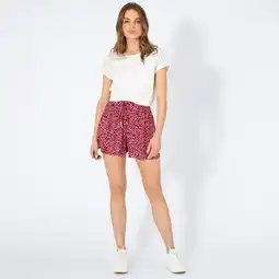 NKD Damen-Shorts mit floralem Design Angebot