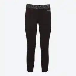 NKD Damen-Sportleggings mit Kontrast-Einsätzen Angebot